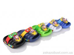 Шлепки Soylu 758 mix