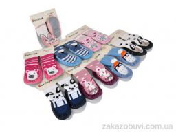 Пинетки Soylu Носотапки 001 mix