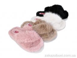 Тапки Soylu A8136 mix