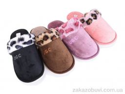 Тапки Soylu 526 mix