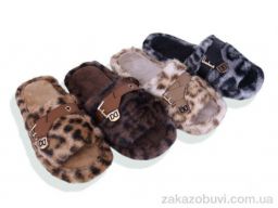 Тапки Soylu WF6068 mix