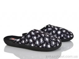 Тапки Soylu NT002-1 black