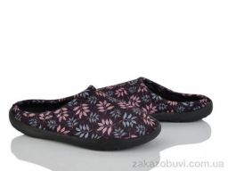 Тапки Soylu NT003-2 black