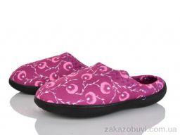 Тапки Soylu NT003-5 pink