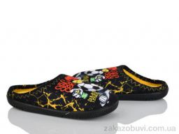 Тапки Soylu N2 black