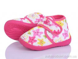 Тапки Soylu Турція F32 рожевий