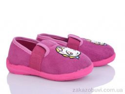 Тапки Soylu NT203 фіолетовий