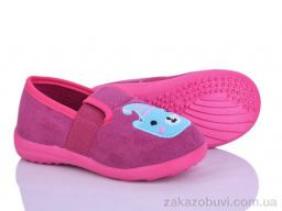 Тапки Soylu NT204 фіолетовий