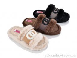 Тапки Soylu A8217 mix