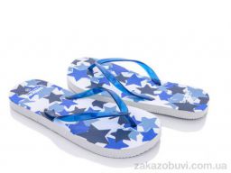 Вьетнамки Soylu Турция вьетнамок синий (34-35)