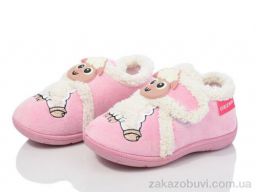 Тапки Soylu GX009-3 рожевий