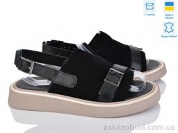 Босоножки Stella 142-22 ч.з.