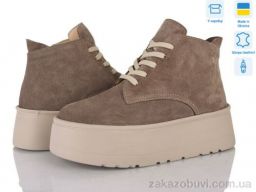 Ботинки Stella Y12 коричневий з.