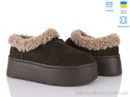 Угги Stella Y13 коричневий з.