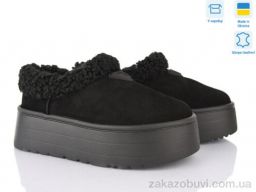 Угги Stella Y13 чорний з.
