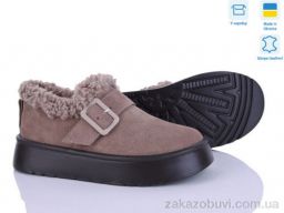 Туфли Stella EVA40 корич.з.