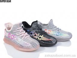 Кроссовки Super Gear 2108 mix
