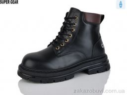 Ботинки Super Gear PV25-36 black