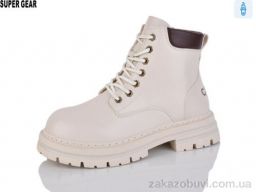 Ботинки Super Gear PV25-37 beige