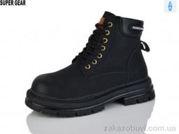 Ботинки Super Gear PV25-40 black
