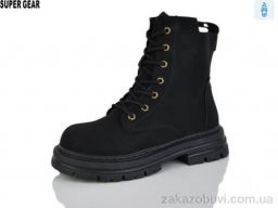 Ботинки Super Gear PV25-38 black