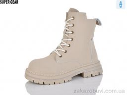 Ботинки Super Gear PV25-39 beige
