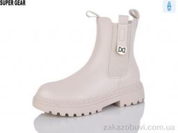 Ботинки Super Gear PV25-22 beige
