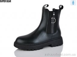 Ботинки Super Gear PV25-13 black