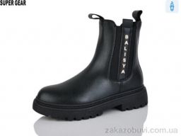 Ботинки Super Gear PV25-9 black