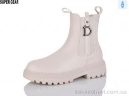 Ботинки Super Gear PV25-14 beige