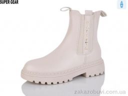 Ботинки Super Gear PV25-10 beige