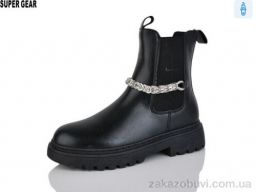 Ботинки Super Gear PV25-19 black