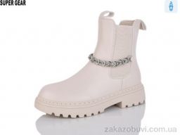 Ботинки Super Gear PV25-20 beige