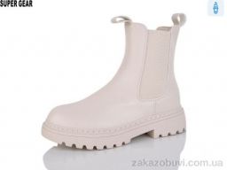 Ботинки Super Gear PV25-2 beige