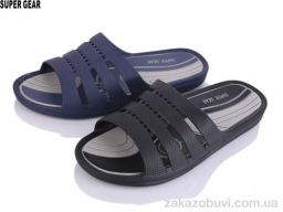 Шлепки Super Gear A8008 mix