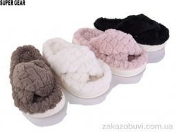 Тапки Super Gear PV323-14 mix