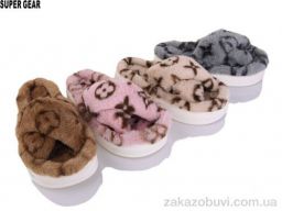 Тапки Super Gear PV323-26 mix