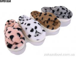 Тапки Super Gear PV323-32 mix