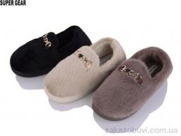 Тапки Super Gear 7805 mix