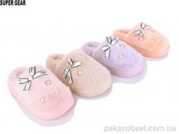 Тапки Super Gear 7815 mix