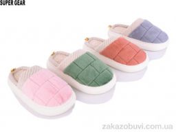 Тапки Super Gear 7816 mix
