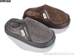 Тапки Super Gear 2513 mix