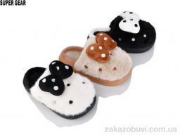 Тапки Super Gear 98101 mix