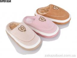 Тапки Super Gear 5007 mix
