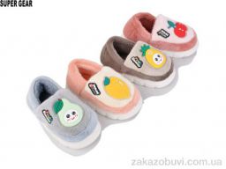 Тапки Super Gear 2380 mix