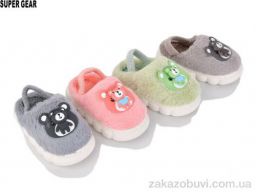 Тапки Super Gear 283 mix