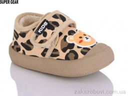 Кроссовки Super Gear 01-229 yellow