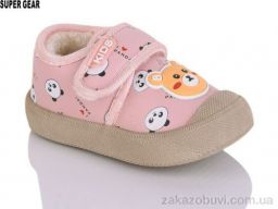 Кроссовки Super Gear 01-239 pink