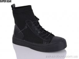 Ботинки Super Gear SG03 black