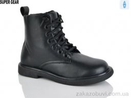 Ботинки Super Gear A099 black